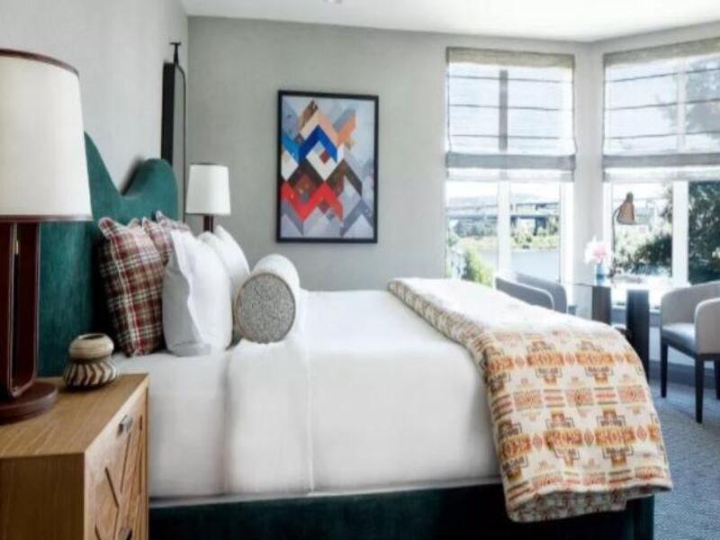 Kimpton Riverplace Hotel By Ihg Portland Bagian luar foto