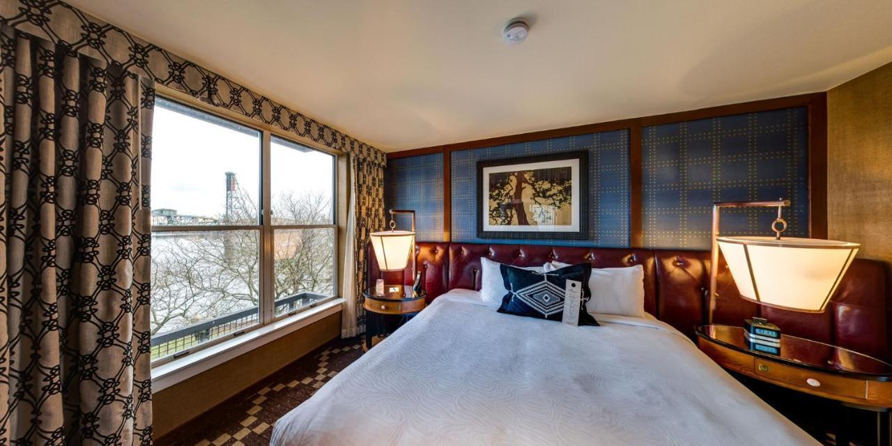 Kimpton Riverplace Hotel By Ihg Portland Bagian luar foto