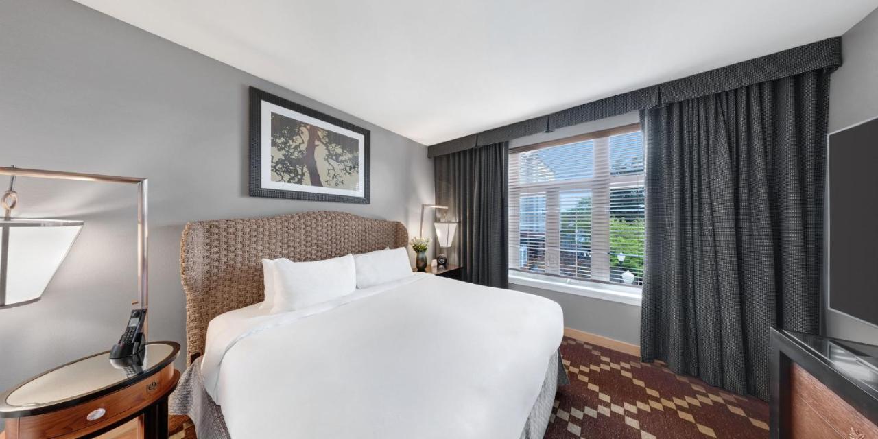 Kimpton Riverplace Hotel By Ihg Portland Bagian luar foto