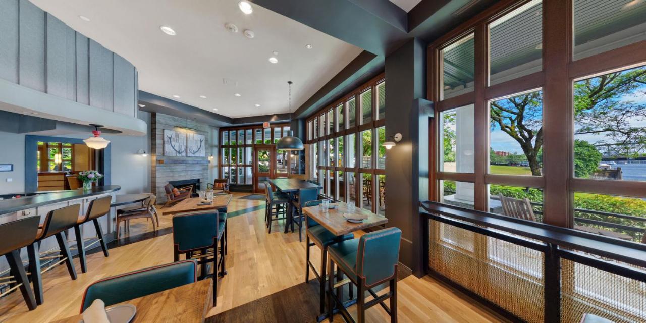 Kimpton Riverplace Hotel By Ihg Portland Bagian luar foto