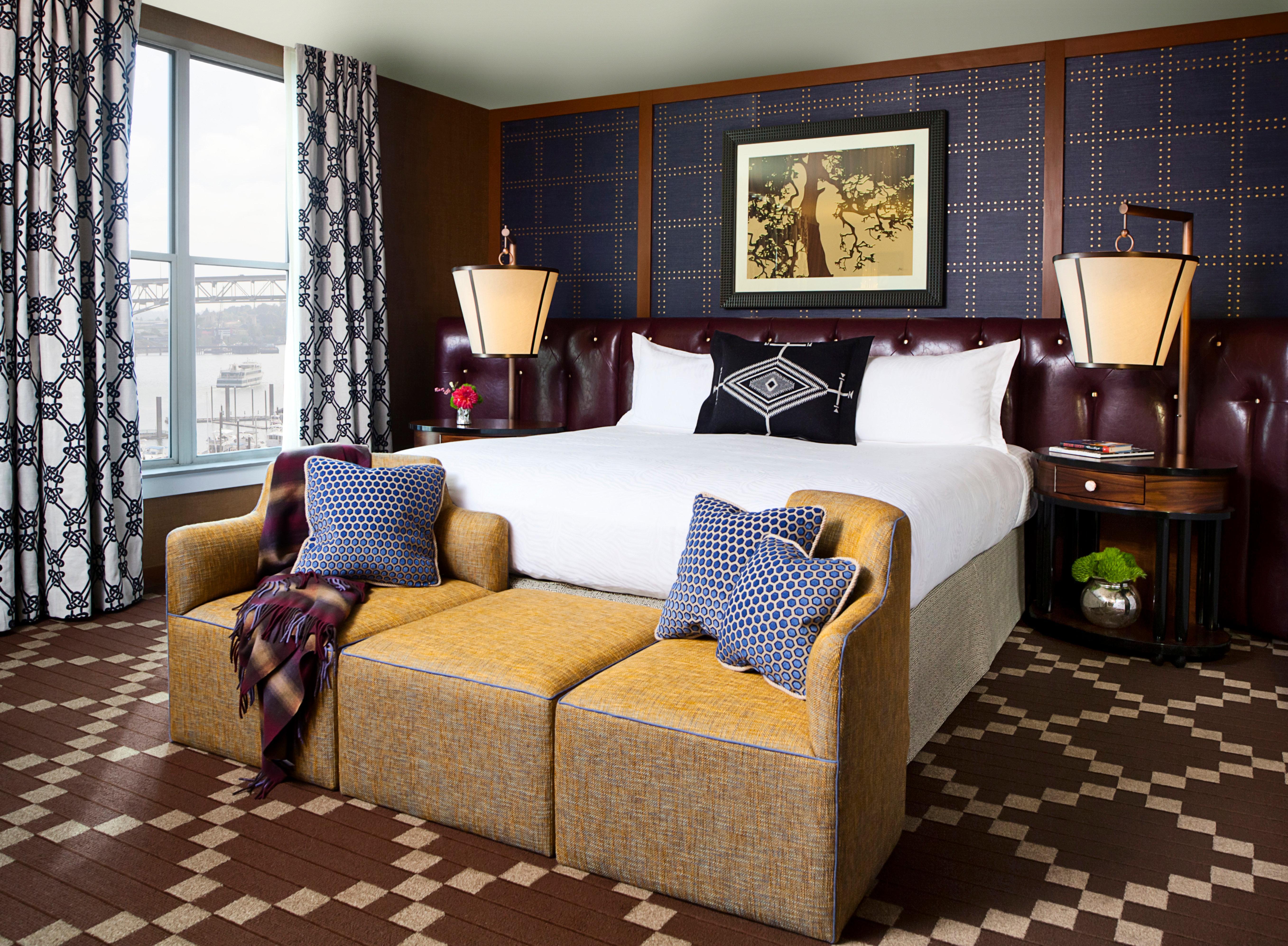 Kimpton Riverplace Hotel By Ihg Portland Bagian luar foto