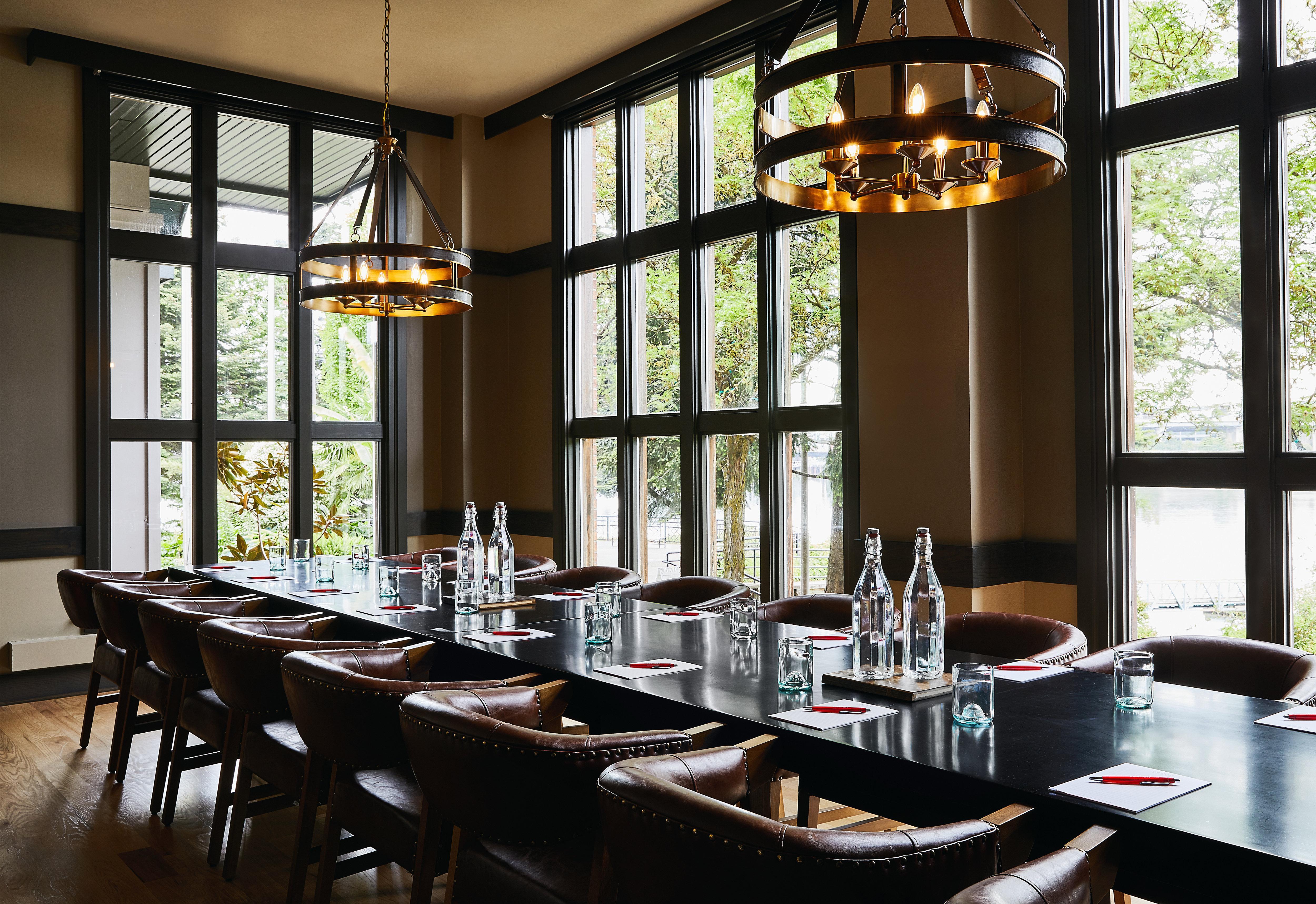 Kimpton Riverplace Hotel By Ihg Portland Bagian luar foto