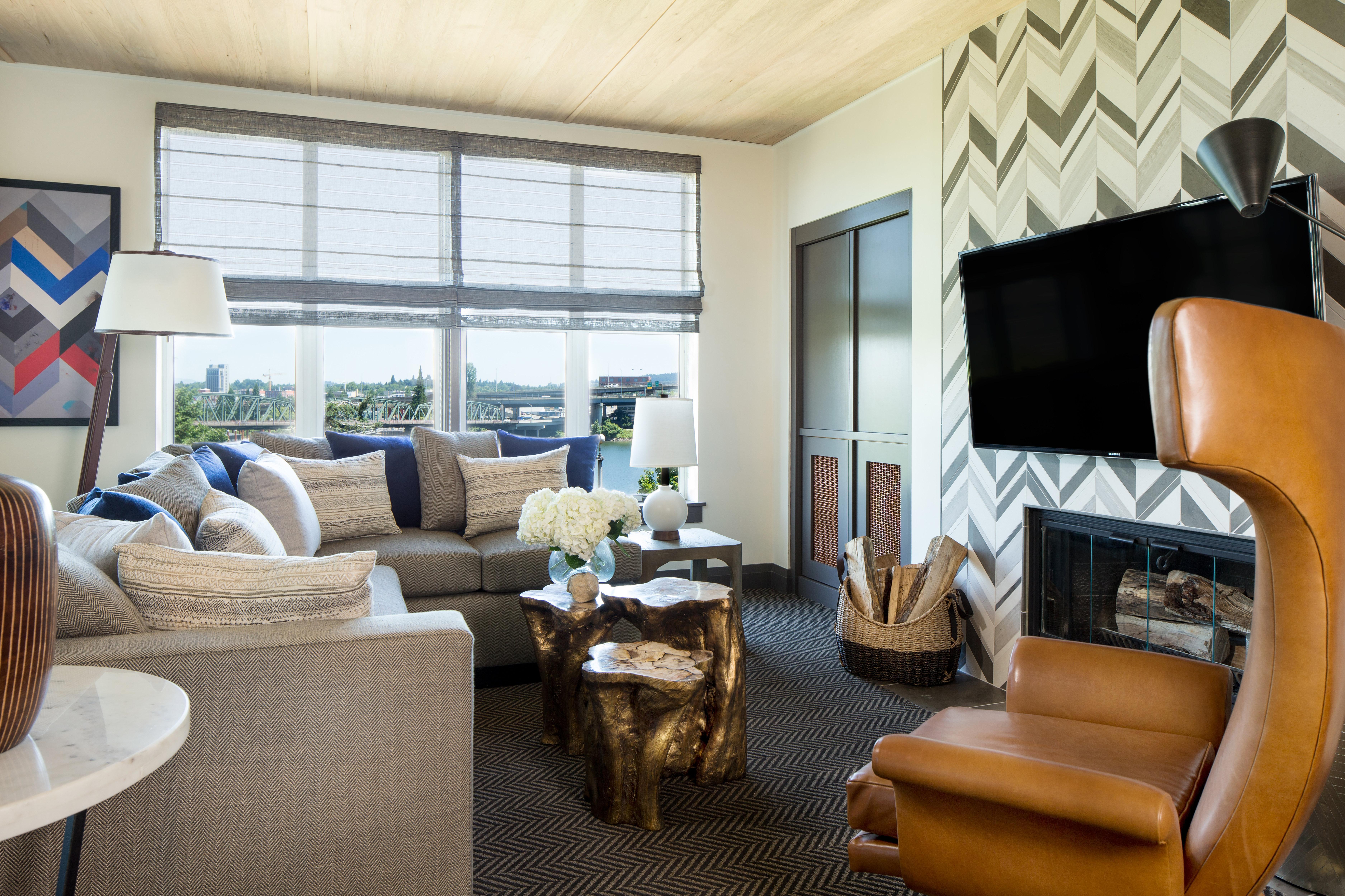 Kimpton Riverplace Hotel By Ihg Portland Bagian luar foto