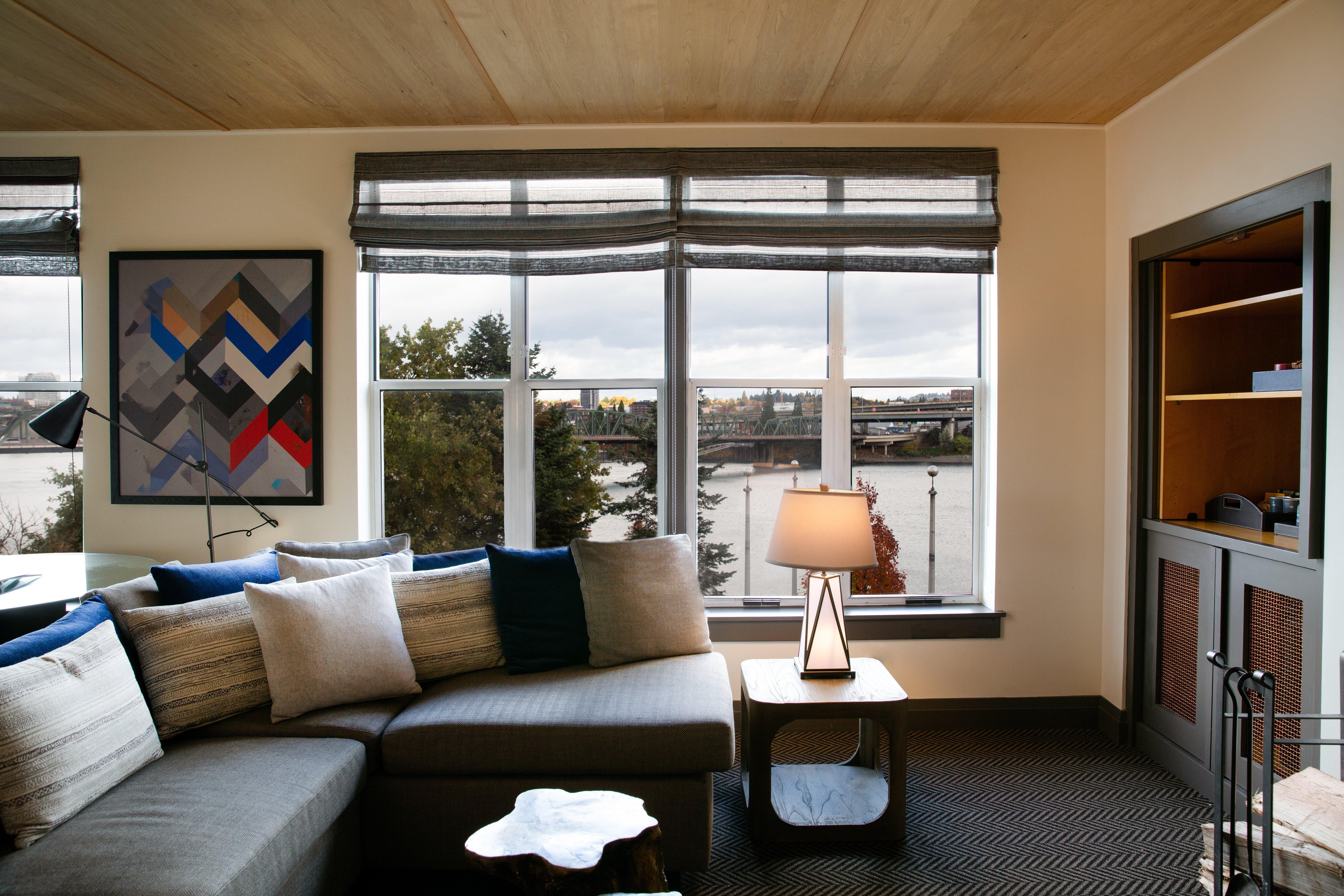 Kimpton Riverplace Hotel By Ihg Portland Bagian luar foto