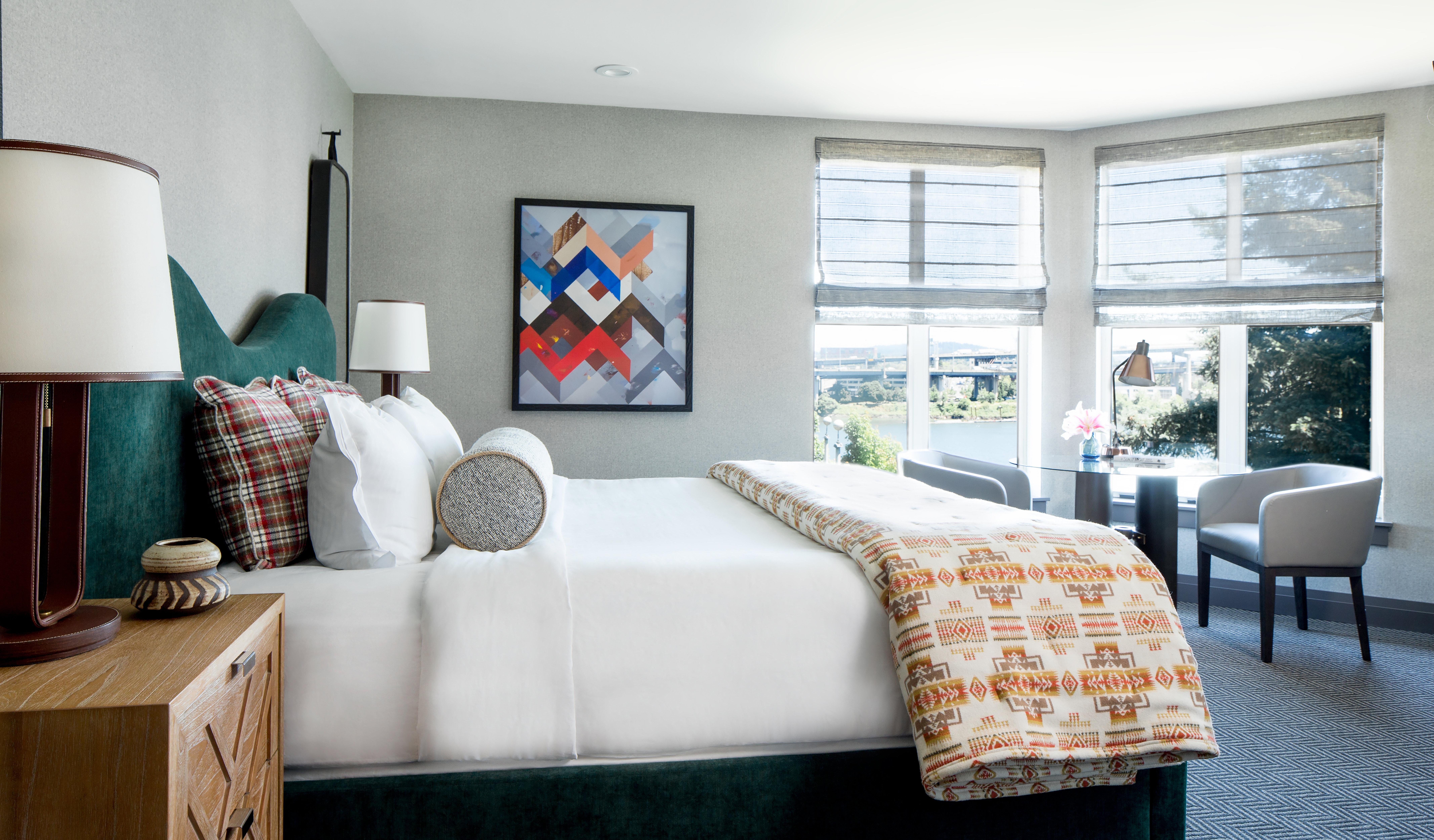 Kimpton Riverplace Hotel By Ihg Portland Bagian luar foto