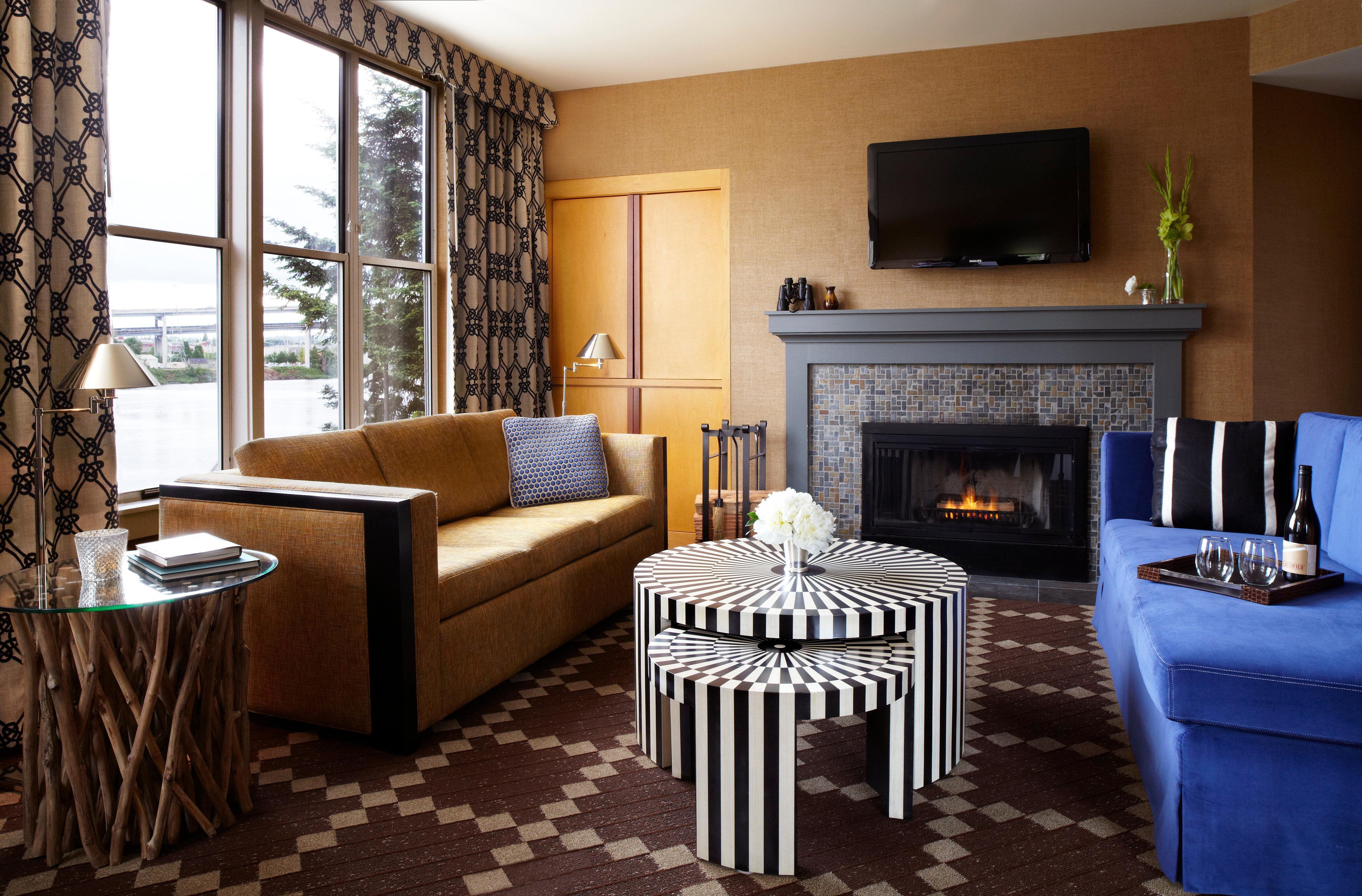 Kimpton Riverplace Hotel By Ihg Portland Bagian luar foto