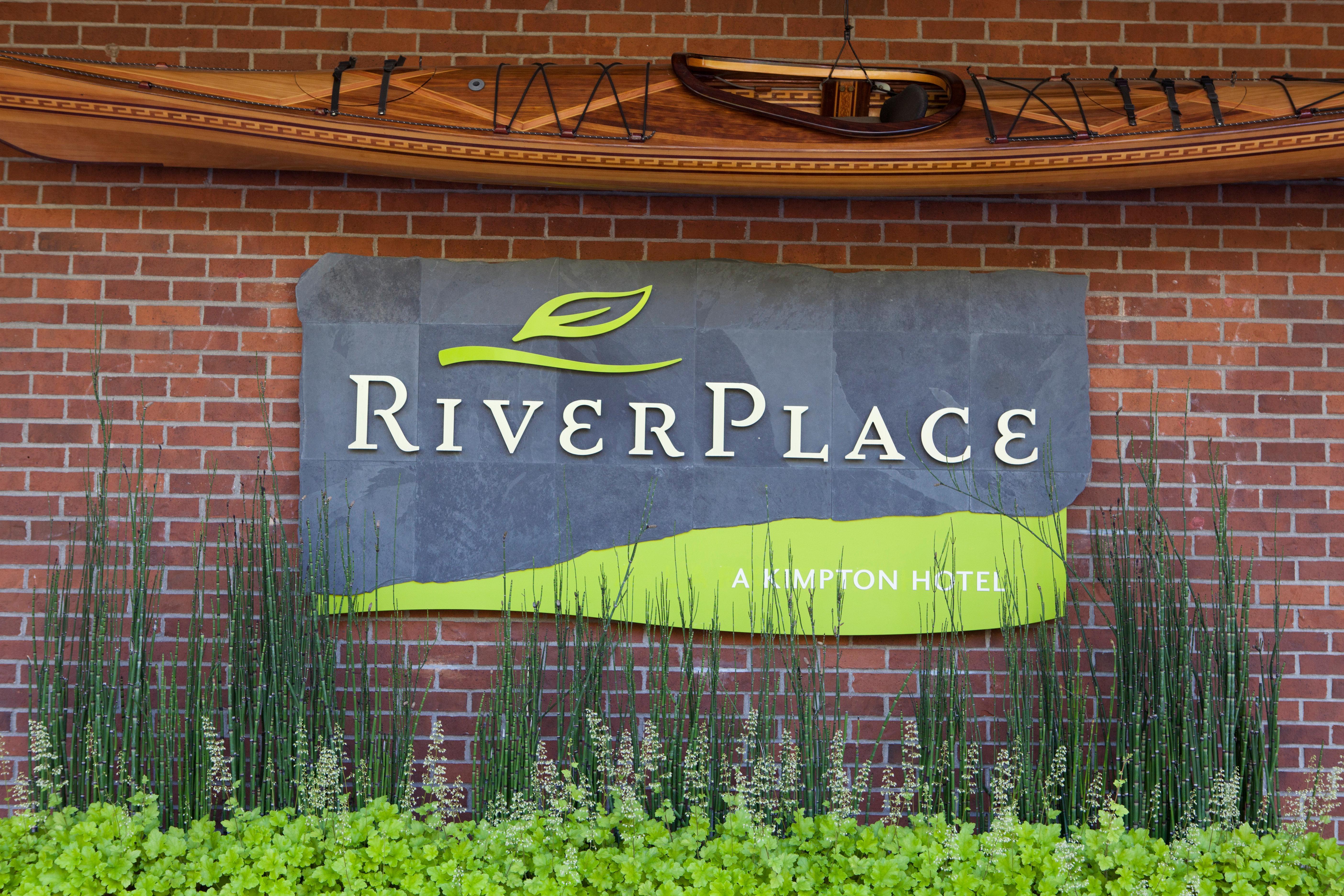 Kimpton Riverplace Hotel By Ihg Portland Bagian luar foto
