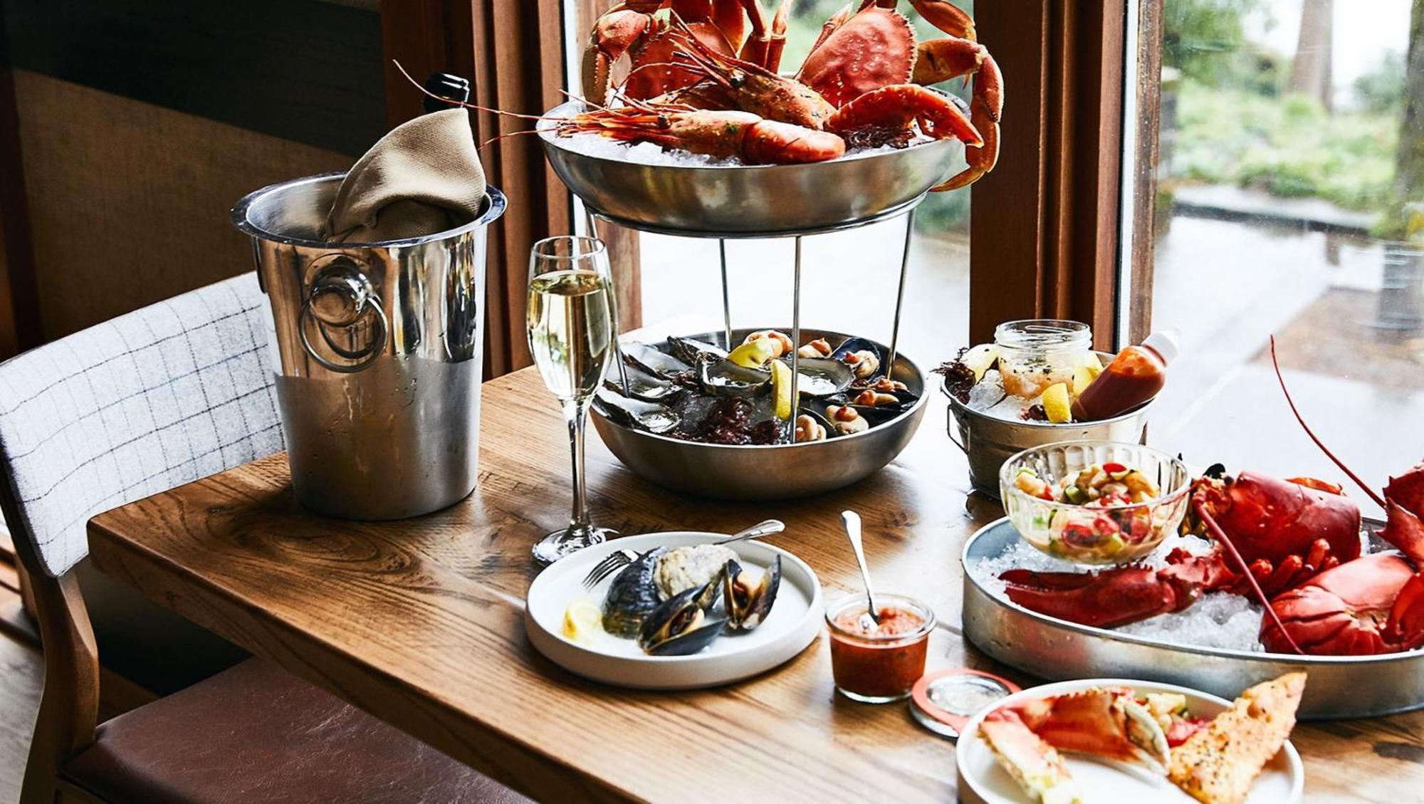 Kimpton Riverplace Hotel By Ihg Portland Bagian luar foto