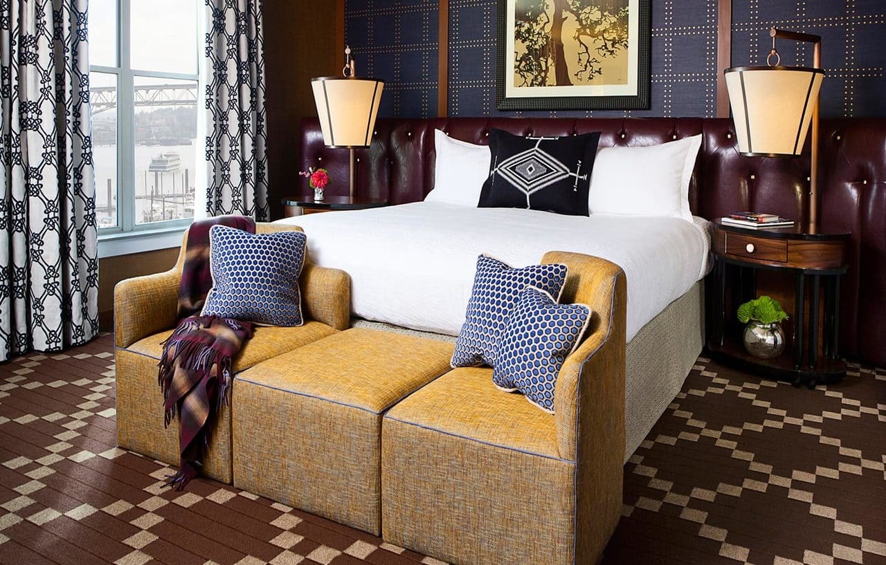 Kimpton Riverplace Hotel By Ihg Portland Bagian luar foto
